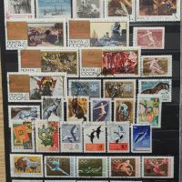 Пощенски марки СССР 178 бр., снимка 5 - Филателия - 45415406