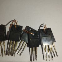 Оригинални транзистори 2SA1837 2SC4793 1837 4793, снимка 2 - Други - 45634261