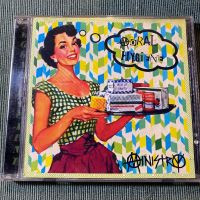 Rammstein,Ministry , снимка 14 - CD дискове - 45118768
