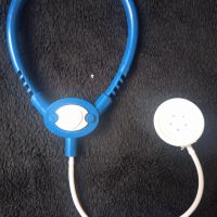  Лекарски слушалки за преглед - детска играчка - САМО 2 лв. , снимка 2 - Образователни игри - 45318751