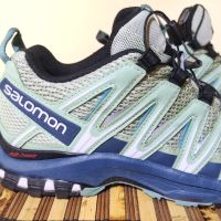 Salomon XA Pro 3D Trail-Running / 41* / спортни туристически маратонки обувки / състояние: отлично, снимка 18 - Маратонки - 45667663