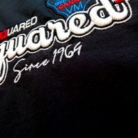Мъжка тениска Dsquared 2,лого бродерия , снимка 2 - Тениски - 46058645
