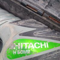 Къртач HITACHI H60MR SDS MAX захват, снимка 4 - Бормашини - 45673547