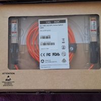 FS 10G SFP+ Active Optical Cable - Активен Оптичен Кабел, снимка 1 - Кабели и адаптери - 45155076
