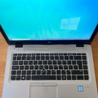 HP EliteBook 840 G3 Touchscreen I5, 8GB DDR4, 128GB NVME Гаранция 1г., снимка 4 - Лаптопи за дома - 45221843