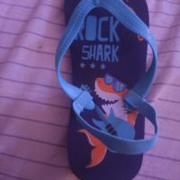 Детски сандали Rock Shark, снимка 2 - Детски сандали и чехли - 45545049