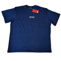 Синя тениска ГИГАНТ 3XL, 4XL, 5XL, 6XL, 7XL , снимка 5 - Спортни дрехи, екипи - 45263413