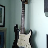 Fenix Stratocaster copy китара , снимка 1 - Китари - 36167441