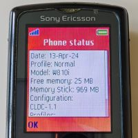Sony Ericsson W810i - Walkman, снимка 11 - Nokia - 32215255