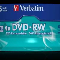 	VERBATIM DVD-RW, SERL - най-доброто качество и цена. Гаранция !!!, снимка 6 - Декове - 45078586