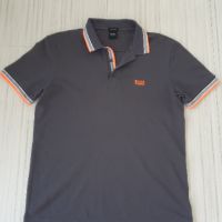 Hugo Boss Paddy Pique Cotton Regular Fit Mens Size 50/ L НОВО! ОРИГИНАЛНА Тениска!, снимка 9 - Тениски - 46087760