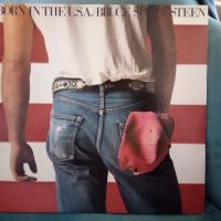 Bruce Springsteen "Born in the U.S.A." грамофонна плоча, снимка 1 - Грамофонни плочи - 45178056