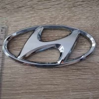 Емблема Лого Хюндай Hyundai, снимка 3 - Аксесоари и консумативи - 44956832