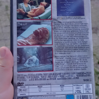 Hollow man с Кевин Бейкън и Елизабет Шу DVD без бг субс , снимка 2 - DVD филми - 45020927