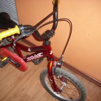DRAG (Драг) 16" детско колело,велосипед с помощни колела .Промо цена, снимка 8 - Детски велосипеди, триколки и коли - 45498071