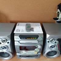 аудио система "Panasonic SA-AK47", снимка 9 - Аудиосистеми - 45324585
