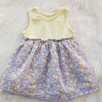 Бебешка рокля 3-6 месеца, снимка 1 - Бебешки рокли - 45327300