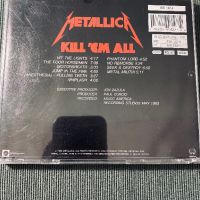 METALLICA , снимка 5 - CD дискове - 45794447