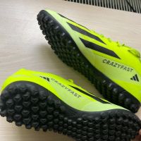 Adidas Crazyfast футболни обувки, стоножки, снимка 3 - Футбол - 45496634