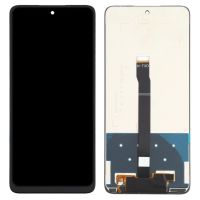 Дисплей с тъчскрийн за Huawei P Smart 2021 (6.67"), Huawei Y7a, Huawei Honor X10 Lite DNN-LX9, снимка 1 - Резервни части за телефони - 45155661