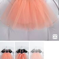Рокля Alessa mini, снимка 1 - Бебешки рокли - 45185992