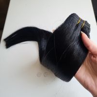 нова естествена коса на DIVERSO HAIR клас 8А , снимка 2 - Аксесоари за коса - 45116840