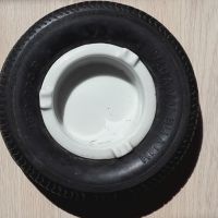 Пепелник Автомобилна гума Вида Видин, снимка 5 - Антикварни и старинни предмети - 45776186