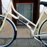 ВИВА Кардан ! Дизайнерски велосипед ! 28 цола капли ! Холандия !, снимка 4 - Велосипеди - 45116668
