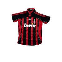 Мъжка тениска Adidas x AC Milan, размер: М, снимка 1 - Тениски - 45082553
