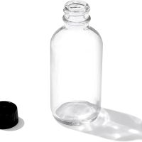 Smith's Mason Jars 48 броя 60 ml мини бутилки с фуния за изливане, за течности, прозрачни, снимка 3 - Други - 45111318
