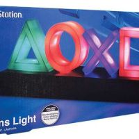 Лампа Paladone Games: PlayStation - Icons, снимка 3 - Аксесоари - 45357599