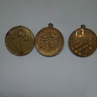 медали, снимка 1 - Антикварни и старинни предмети - 45777721