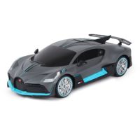 НОВА! Количка с дистанционно Rastar RC - Bugatti Divo, 1:24, снимка 3 - Коли, камиони, мотори, писти - 45785026