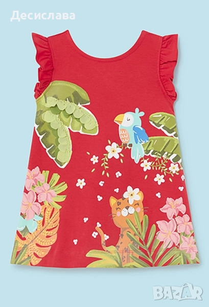 Бебешки рокли Mayoral 3-6 м, снимка 1