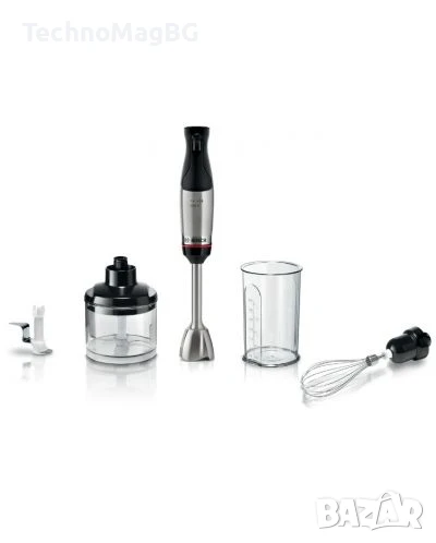 Пасатор Bosch - Series 6, ErgoMaster, MSM6M622, 1000W, снимка 1