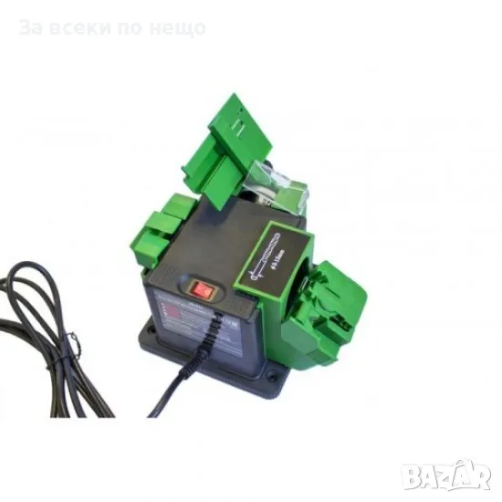 Професионално универсално точило 220V / 65W / 50Hz / 6000 об/мин RockForce, снимка 1