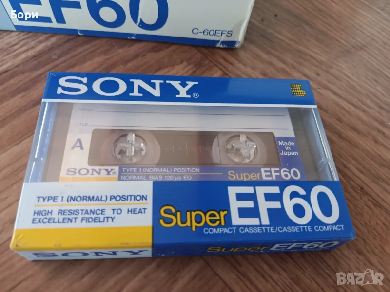 Нови SONY SUPER F 60, снимка 1