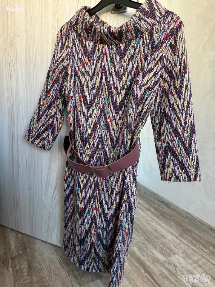 Рокля размер 36, снимка 1