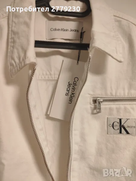 Яке Kelvin Kline , снимка 1