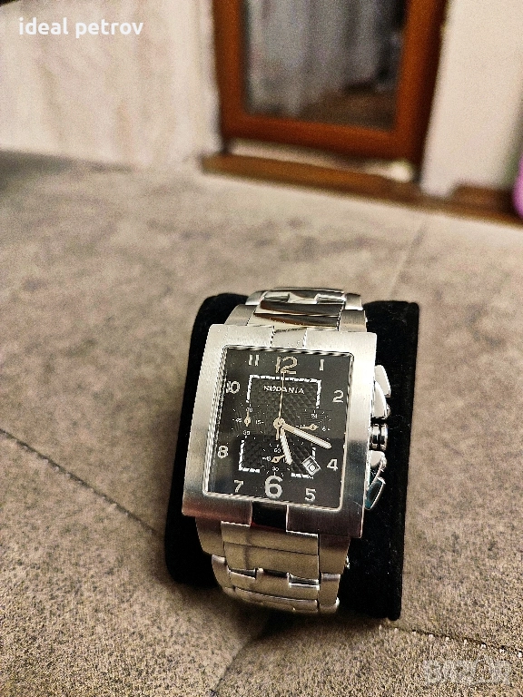 Швейцарски часовник Rodania, снимка 1