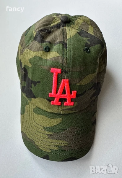 Бейзболна шапка с козирка, снимка 1