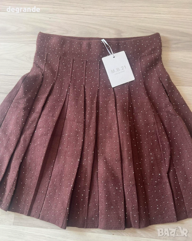 Пола плисе , снимка 1