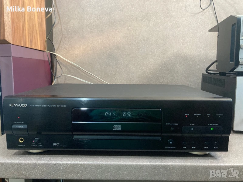Kenwood DP 7040, снимка 1