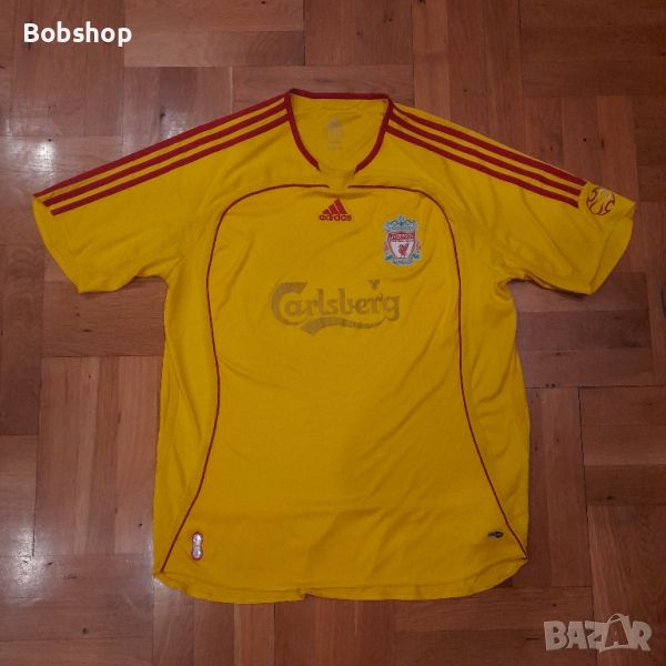  Ливърпул - Адидас - Liverpool - Adidas - season 2006/2007, снимка 1