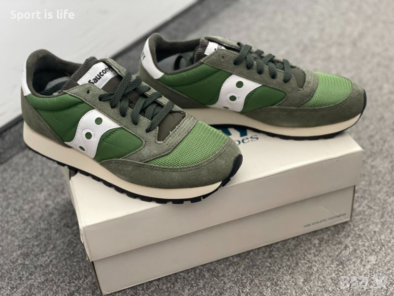 Сникърси Saucony Jazz Original Vintage, 40.5 EU, снимка 1