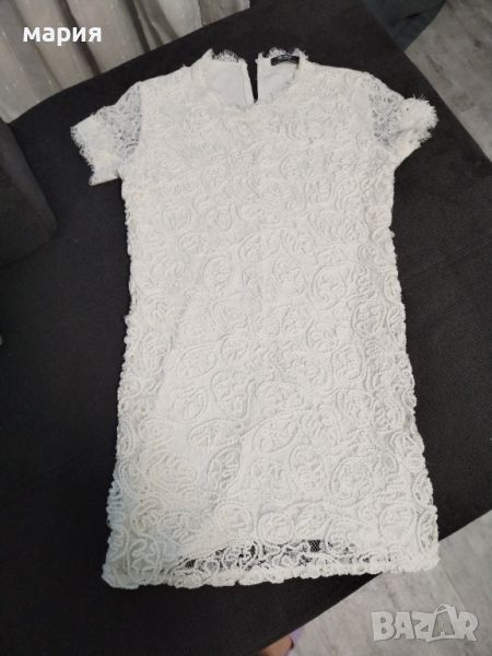 Нова рокля Zara, само изпрана S, снимка 1
