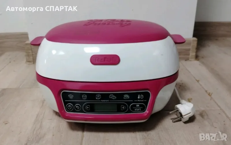 Уред за приготвяне на десерти Tefal KD810112

, снимка 1