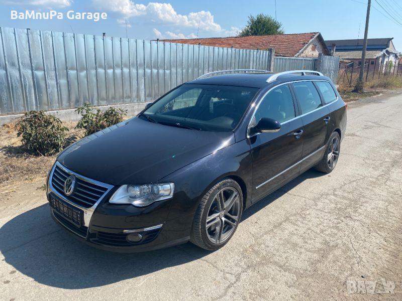 Passat 3.2 DSG 4 motion Пасат б6 3.2 автоматик 4х4 на части, снимка 1