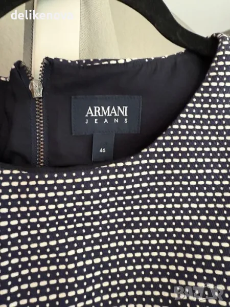 ARMANI Original Size L Страхотна рокля, снимка 1