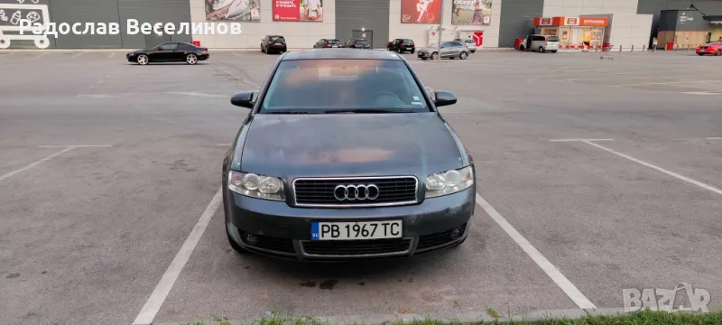 AUDI A4 B6 ГАЗ/БЕНЗИН 2.0 , снимка 1